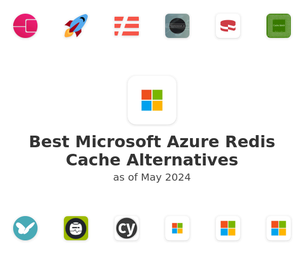 Best Microsoft Azure Redis Cache Alternatives