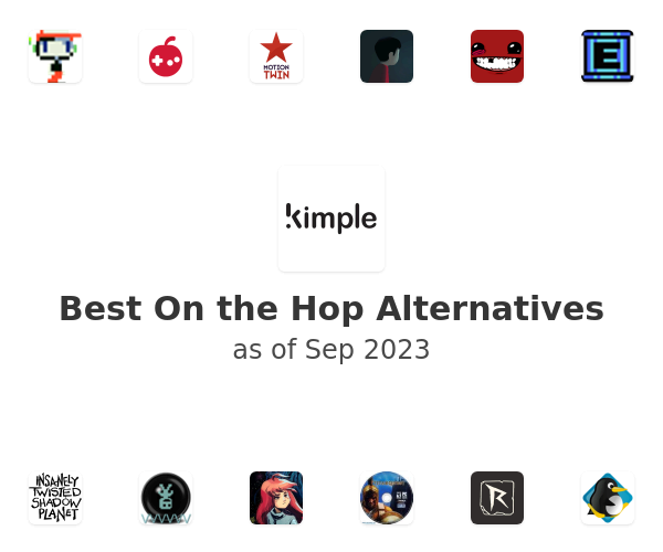 Best On the Hop Alternatives