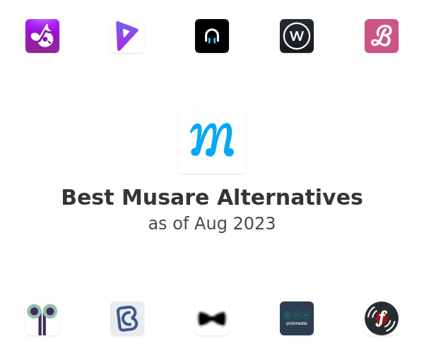 Best Musare Alternatives