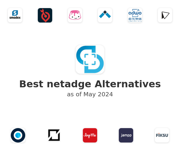 Best netadge Alternatives