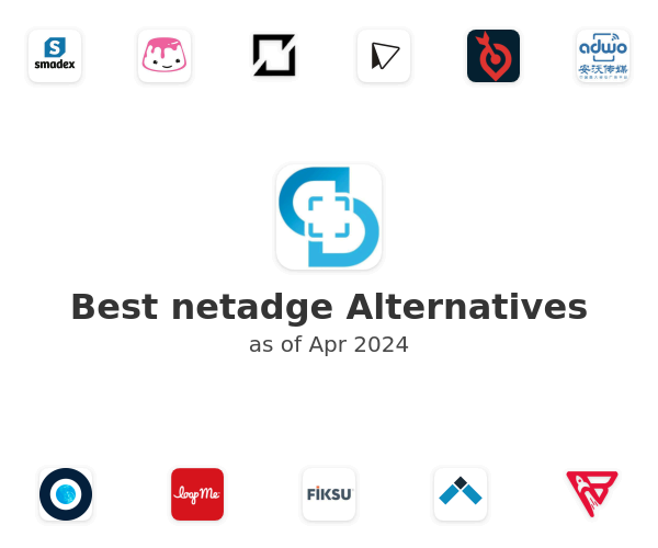 Best netadge Alternatives