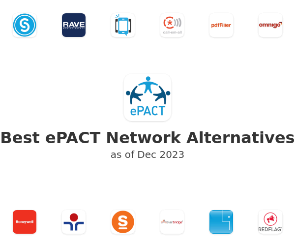 Best ePACT Network Alternatives