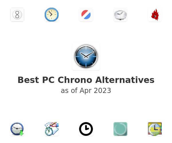 Best PC Chrono Alternatives
