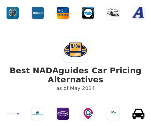 Best NADAguides Car Pricing Alternatives