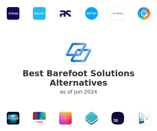 Best Barefoot Solutions Alternatives