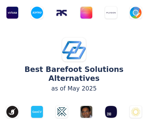 Best Barefoot Solutions Alternatives