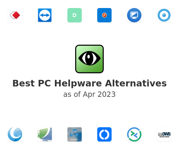 Best PC Helpware Alternatives
