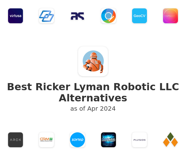 Best Ricker Lyman Robotic LLC Alternatives