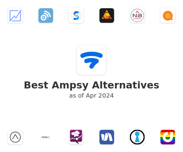 Best Ampsy Alternatives