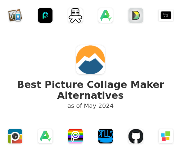Best Picture Collage Maker Alternatives