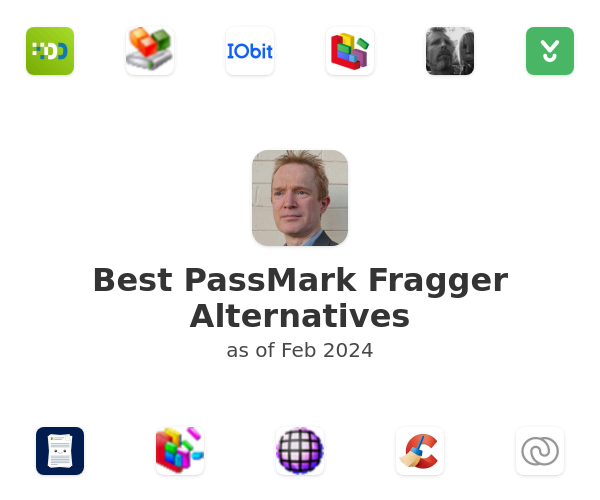 Best PassMark Fragger Alternatives