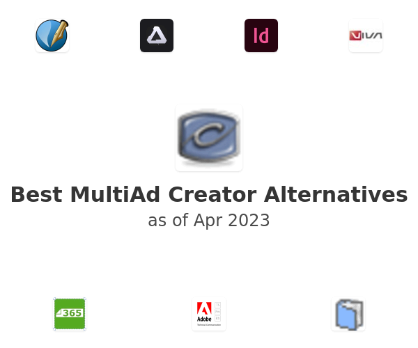 Best MultiAd Creator Alternatives