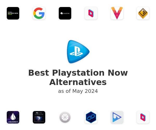 Best Playstation Now Alternatives
