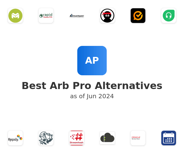 Best Arb Pro Alternatives