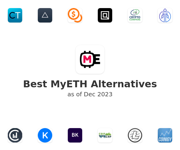 Best MyETH Alternatives