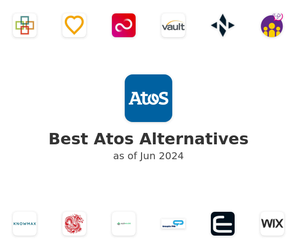 Best Atos Alternatives