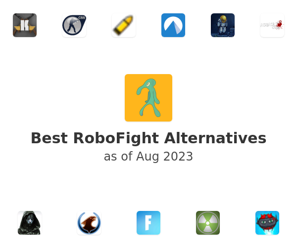 Best RoboFight Alternatives