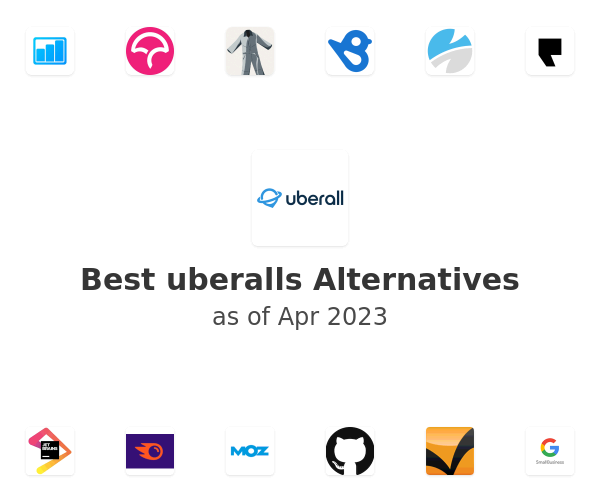Best uberalls Alternatives