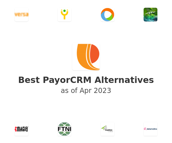 Best PayorCRM Alternatives
