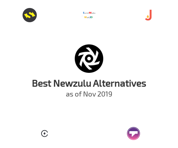 Best Newzulu Alternatives