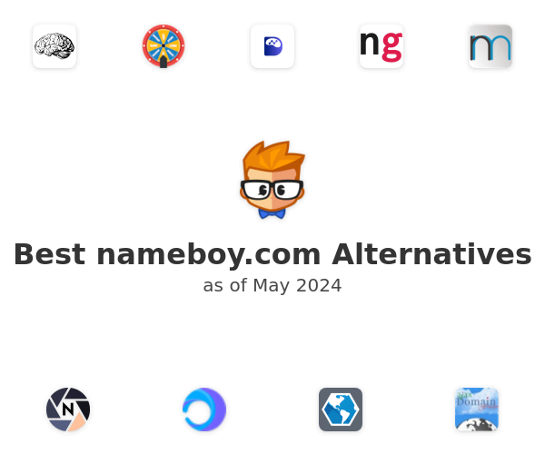 Best nameboy.com Alternatives