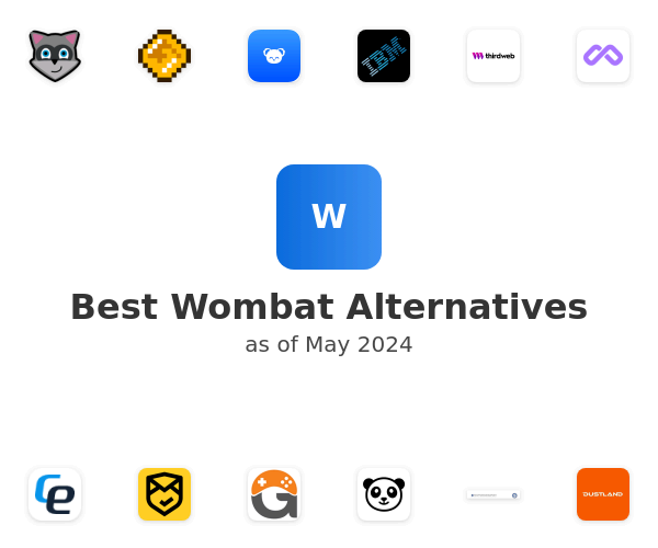 Best Wombat Alternatives