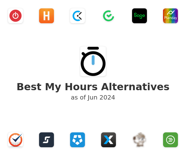 Best My Hours Alternatives