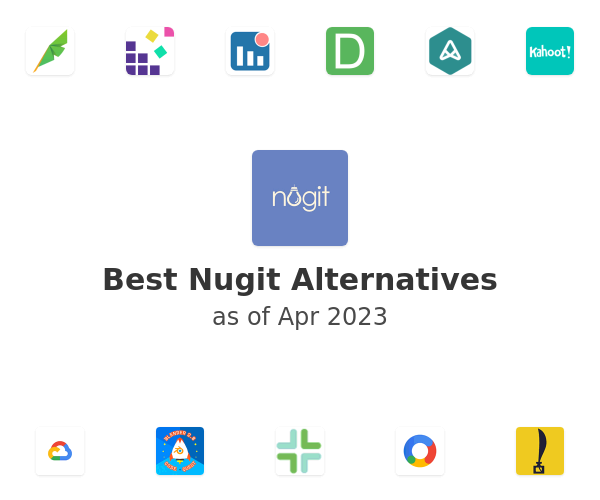Best Nugit Alternatives
