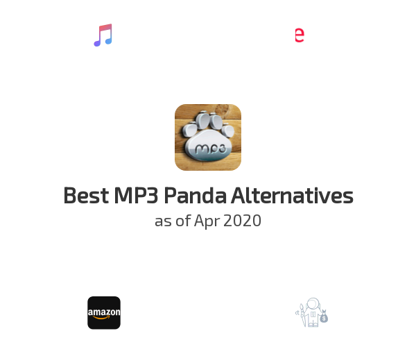 Best MP3 Panda Alternatives