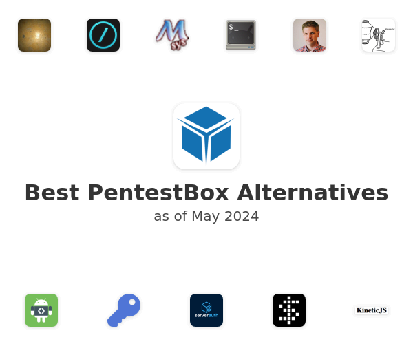 Best PentestBox Alternatives