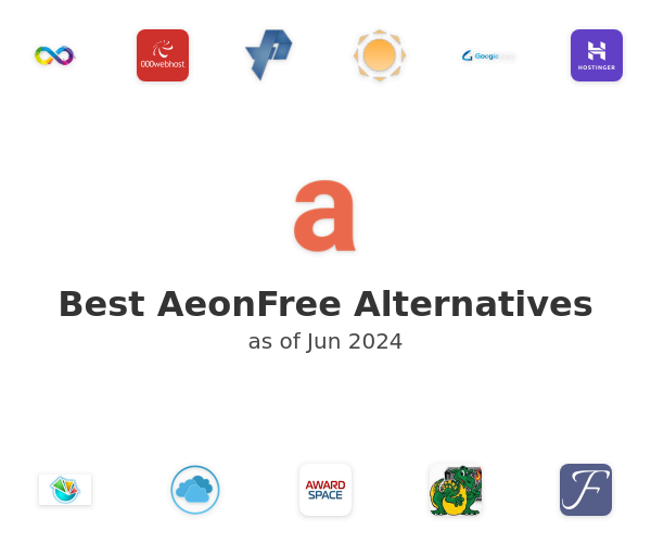 Best AeonFree Alternatives