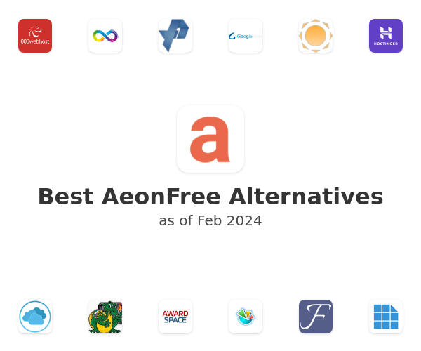 Best AeonFree Alternatives