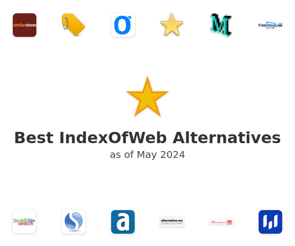 Best IndexOfWeb Alternatives