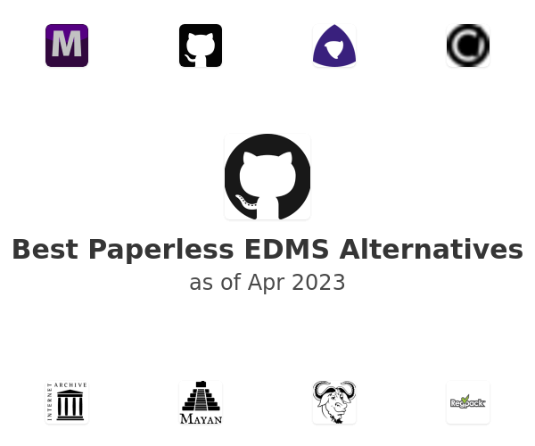 Best Paperless EDMS Alternatives