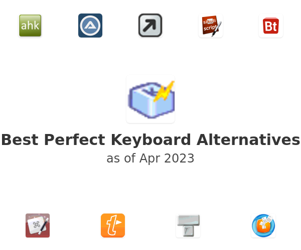 Best Perfect Keyboard Alternatives