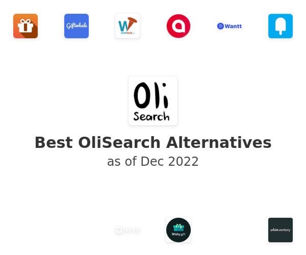 Best OliSearch Alternatives