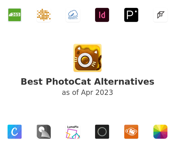 Best PhotoCat Alternatives