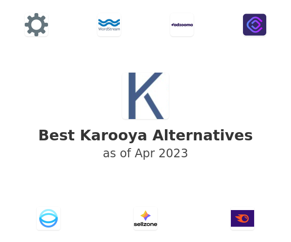Best Karooya Alternatives