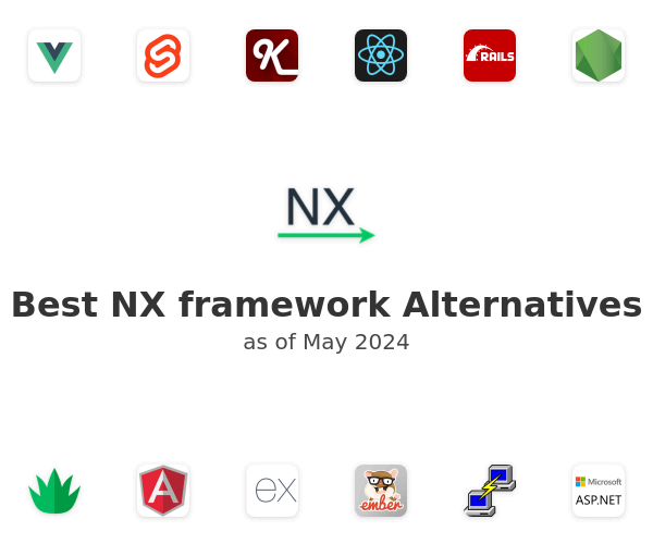Best NX framework Alternatives