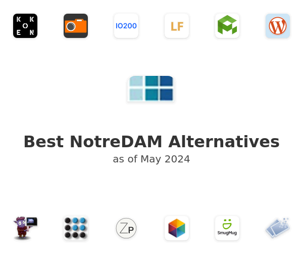 Best NotreDAM Alternatives