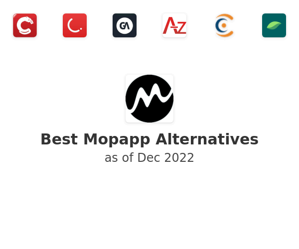 Best Mopapp Alternatives