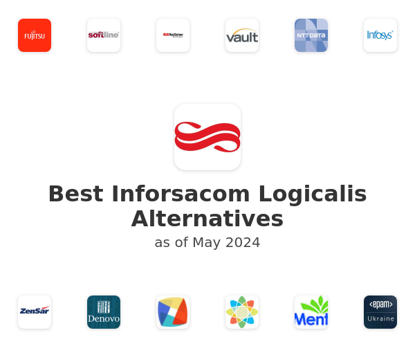 Best Inforsacom Logicalis Alternatives