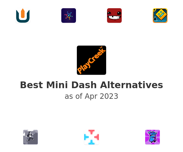 Best Mini Dash Alternatives