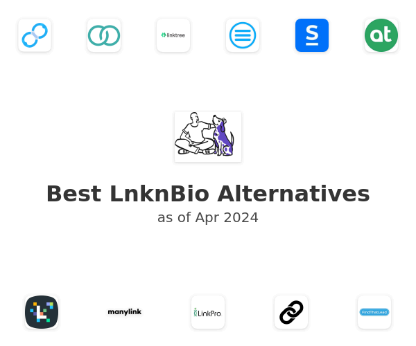 Best LnknBio Alternatives
