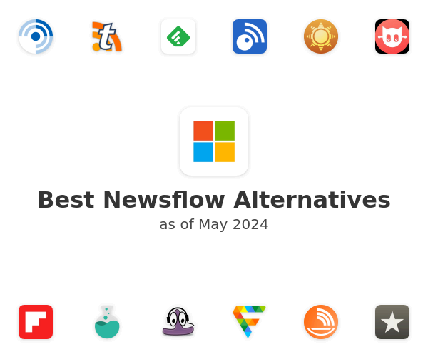 Best Newsflow Alternatives