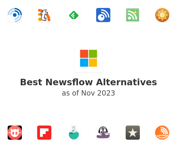 Best Newsflow Alternatives