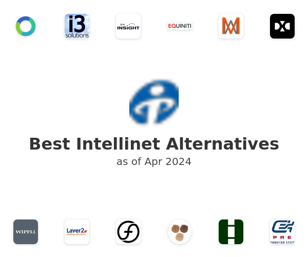 Best Intellinet Alternatives