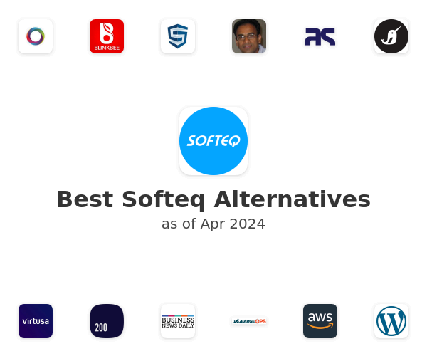 Best Softeq Alternatives
