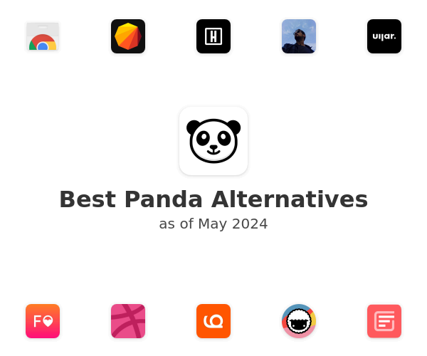 Best Panda Alternatives