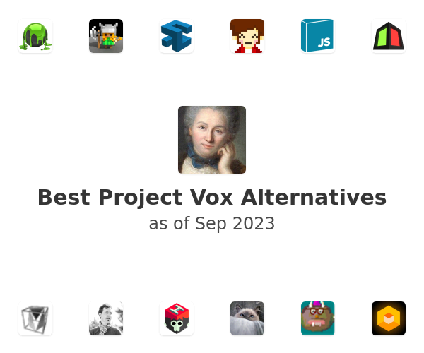 Best Project Vox Alternatives